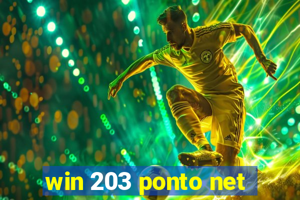 win 203 ponto net